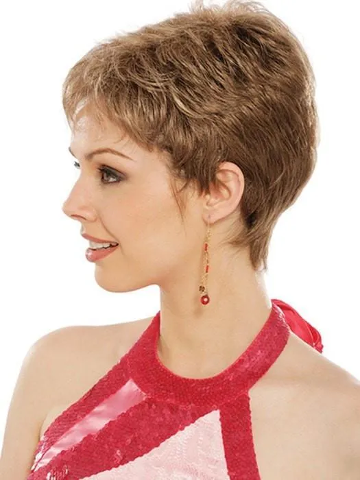 Nancy Petite | Synthetic Wig (Basic Cap)