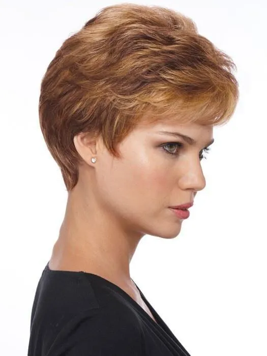 Nancy Petite | Synthetic Wig (Basic Cap)