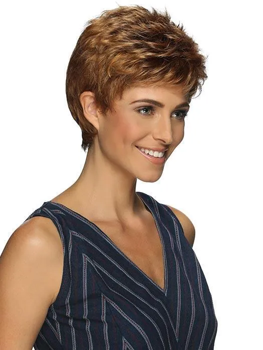 Nancy Petite | Synthetic Wig (Basic Cap)
