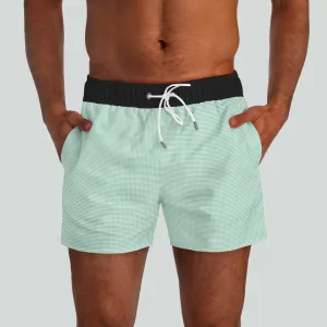 Nantucket Seafoam Swim Shorts