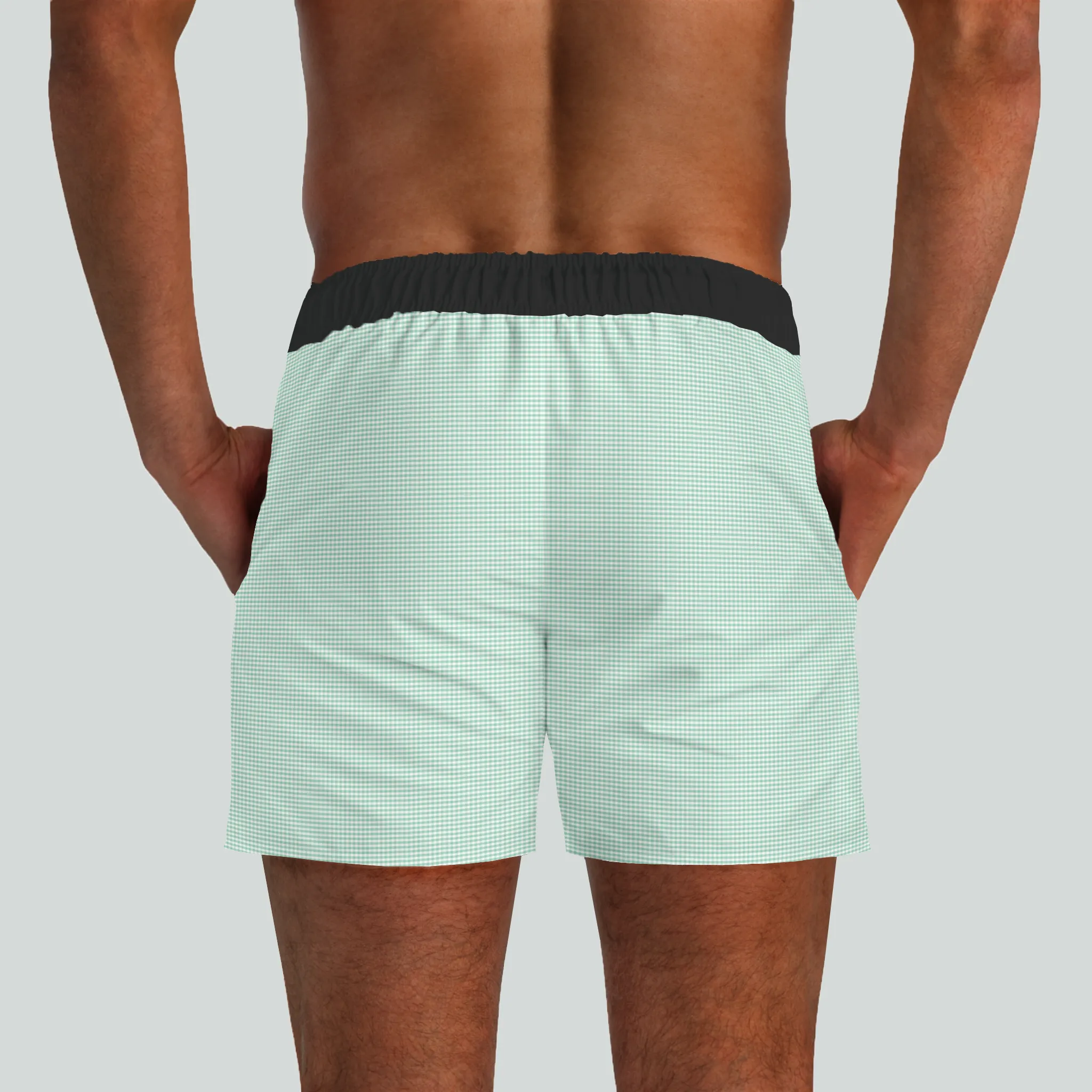 Nantucket Seafoam Swim Shorts
