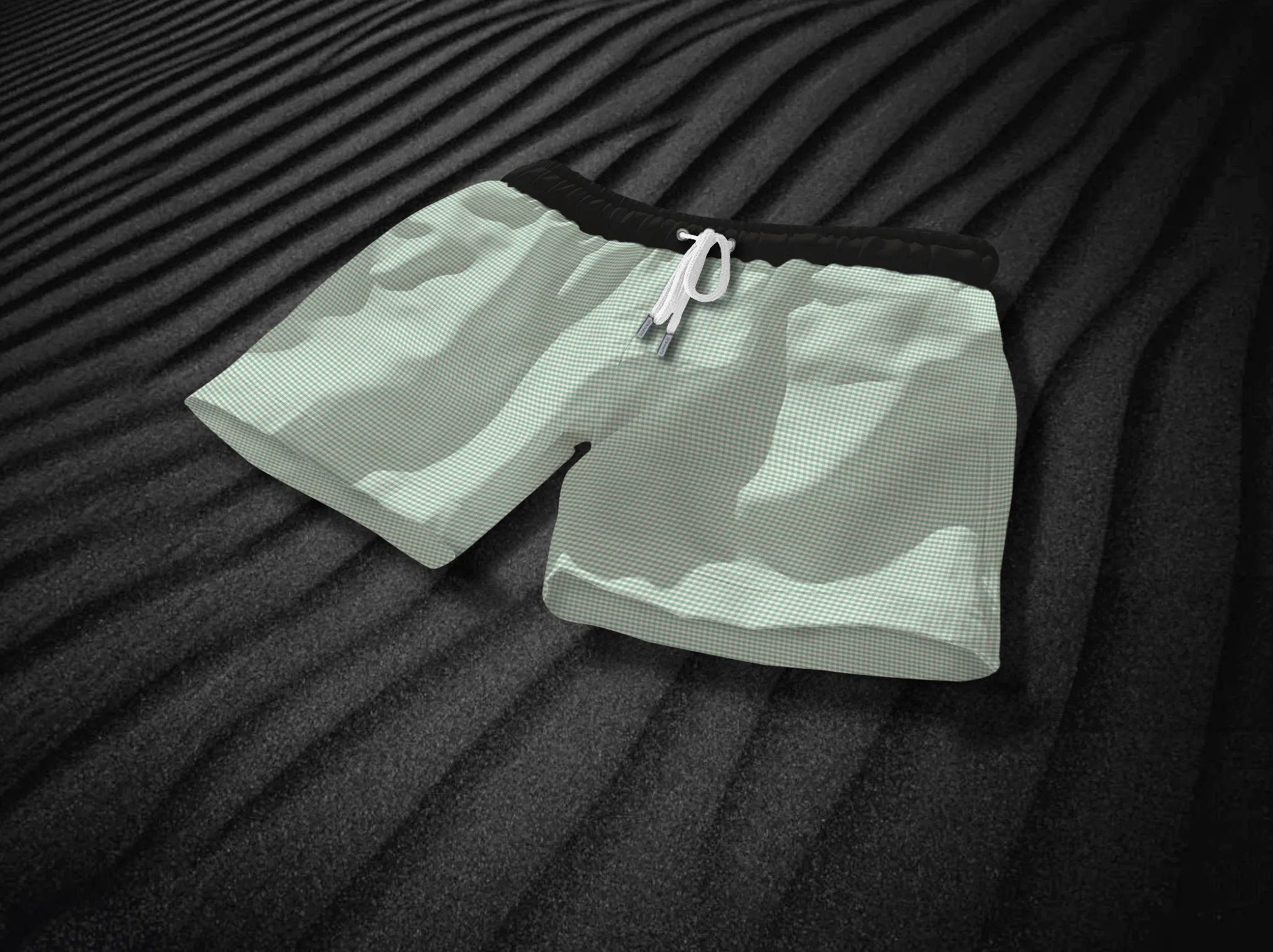 Nantucket Seafoam Swim Shorts