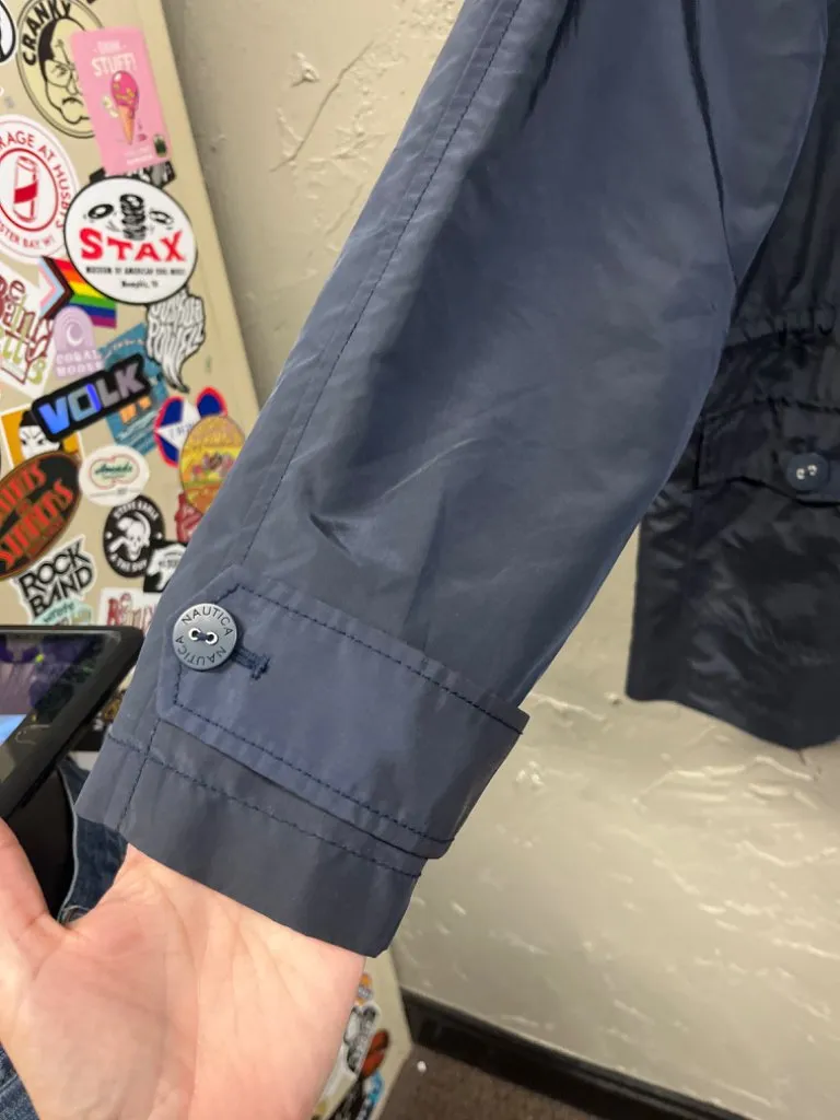 NAUTICA RAIN JACKET