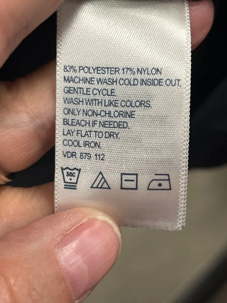 NAUTICA RAIN JACKET