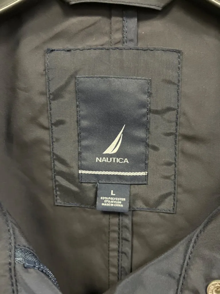 NAUTICA RAIN JACKET