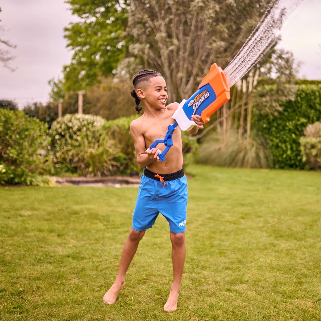 Nerf Swim Shorts