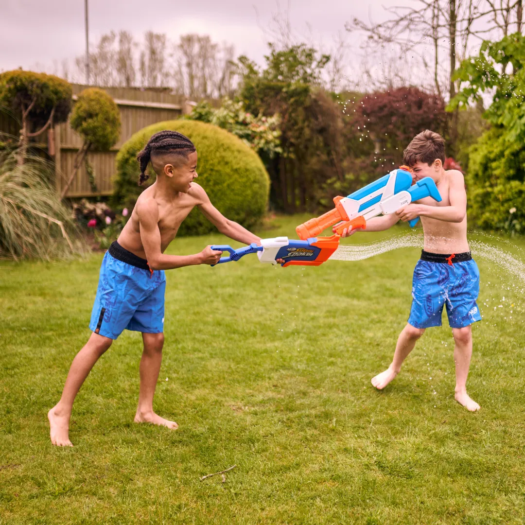 Nerf Swim Shorts