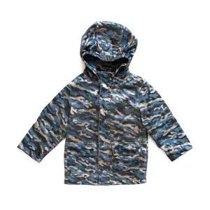 Nevada rain jacket 2