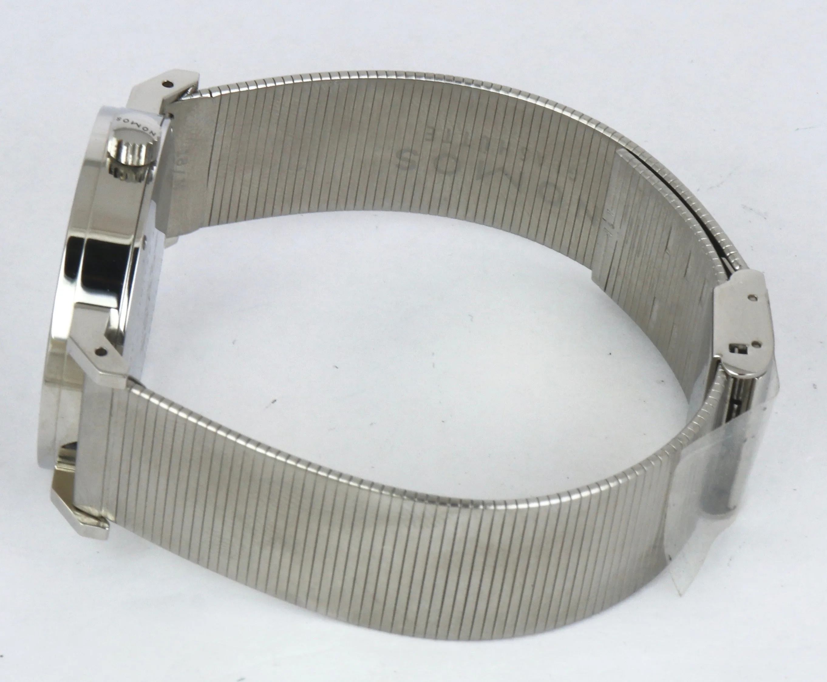 NEW Nomos Glashütte 'Hodinkee' Tangente Sport 501.S6 Limited Edition Stainless