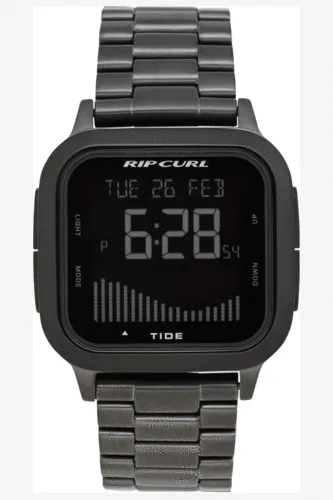 NEXT TIDE GUNMETAL SSS WATCH