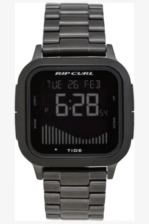 NEXT TIDE GUNMETAL SSS WATCH