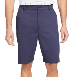 Nike Dri-FIT UV Men's 9" Golf Chino Shorts 40 Obsidian