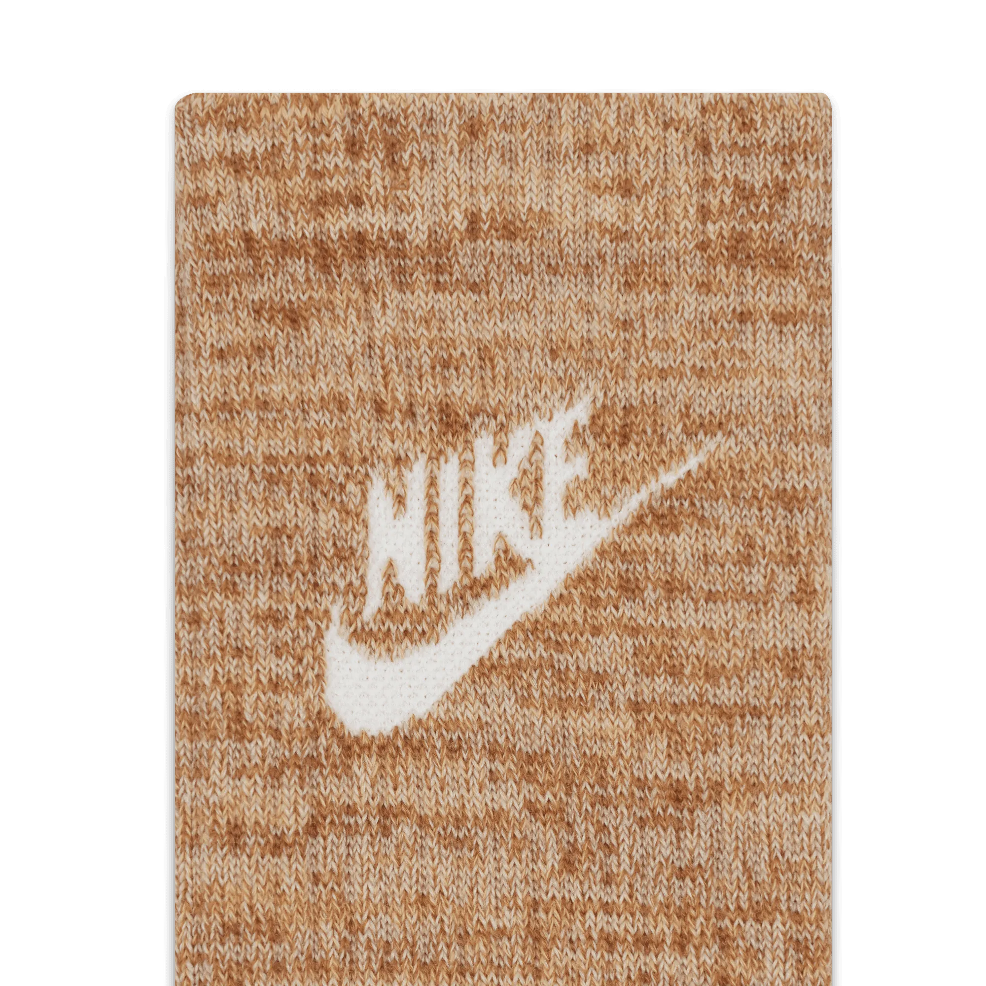 NIKE EVERYDAY PLUS COCONUT MILK CUSHIONED CREW