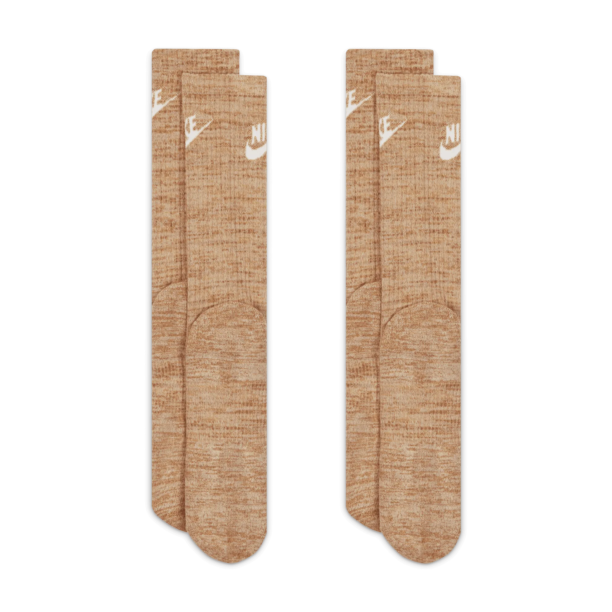 NIKE EVERYDAY PLUS COCONUT MILK CUSHIONED CREW