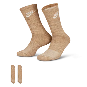 NIKE EVERYDAY PLUS COCONUT MILK CUSHIONED CREW
