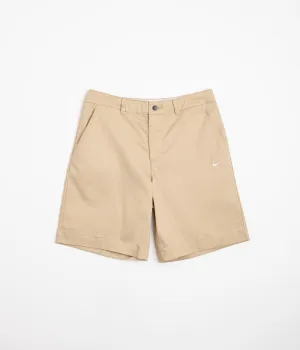 Nike SB El Chino Shorts - Hemp / White