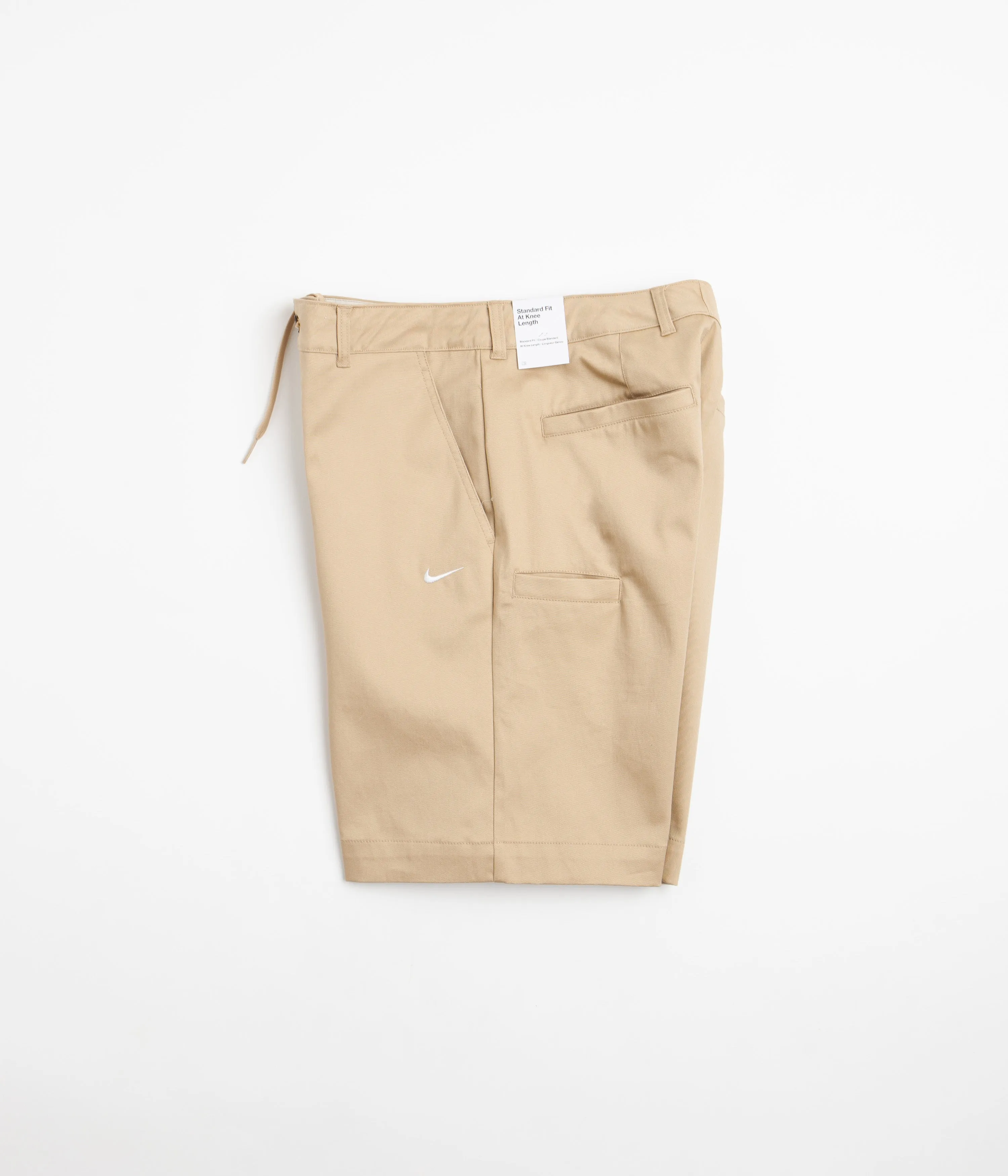 Nike SB El Chino Shorts - Hemp / White
