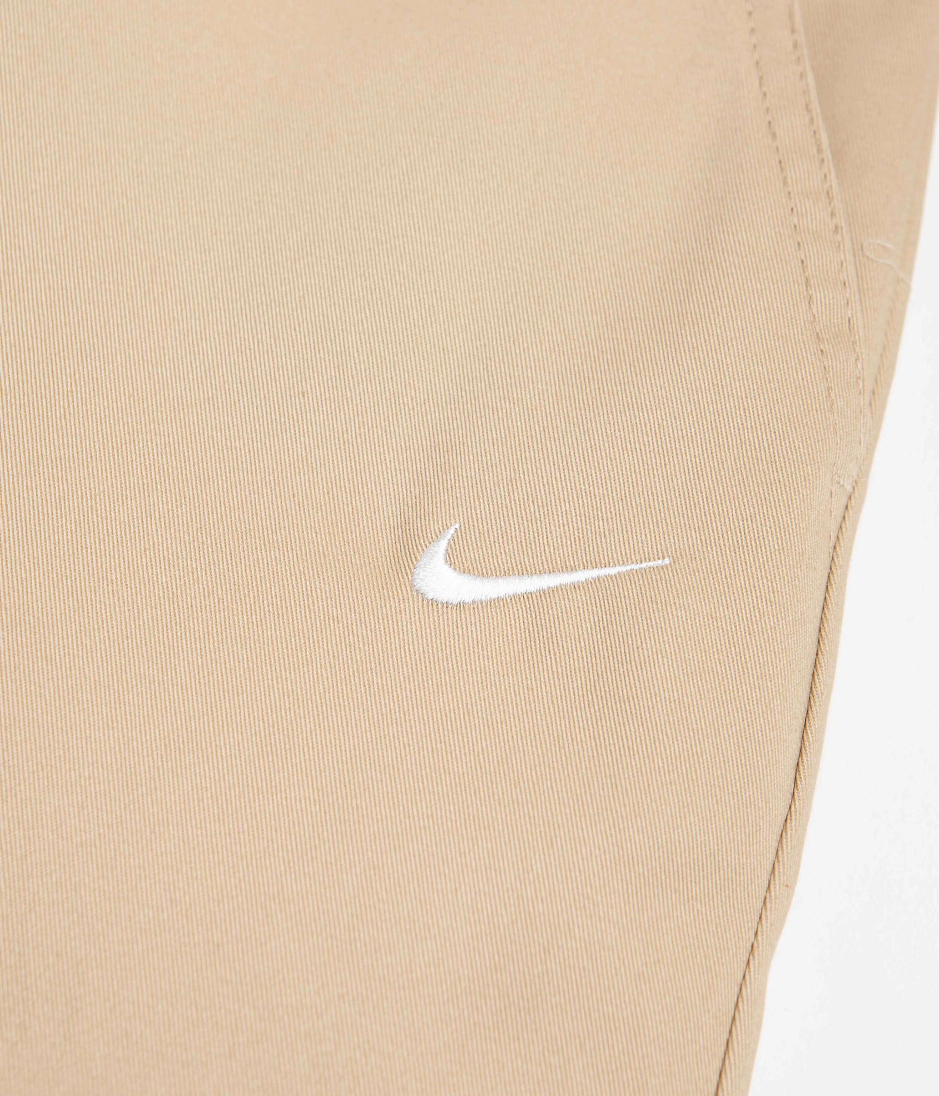 Nike SB El Chino Shorts - Hemp / White