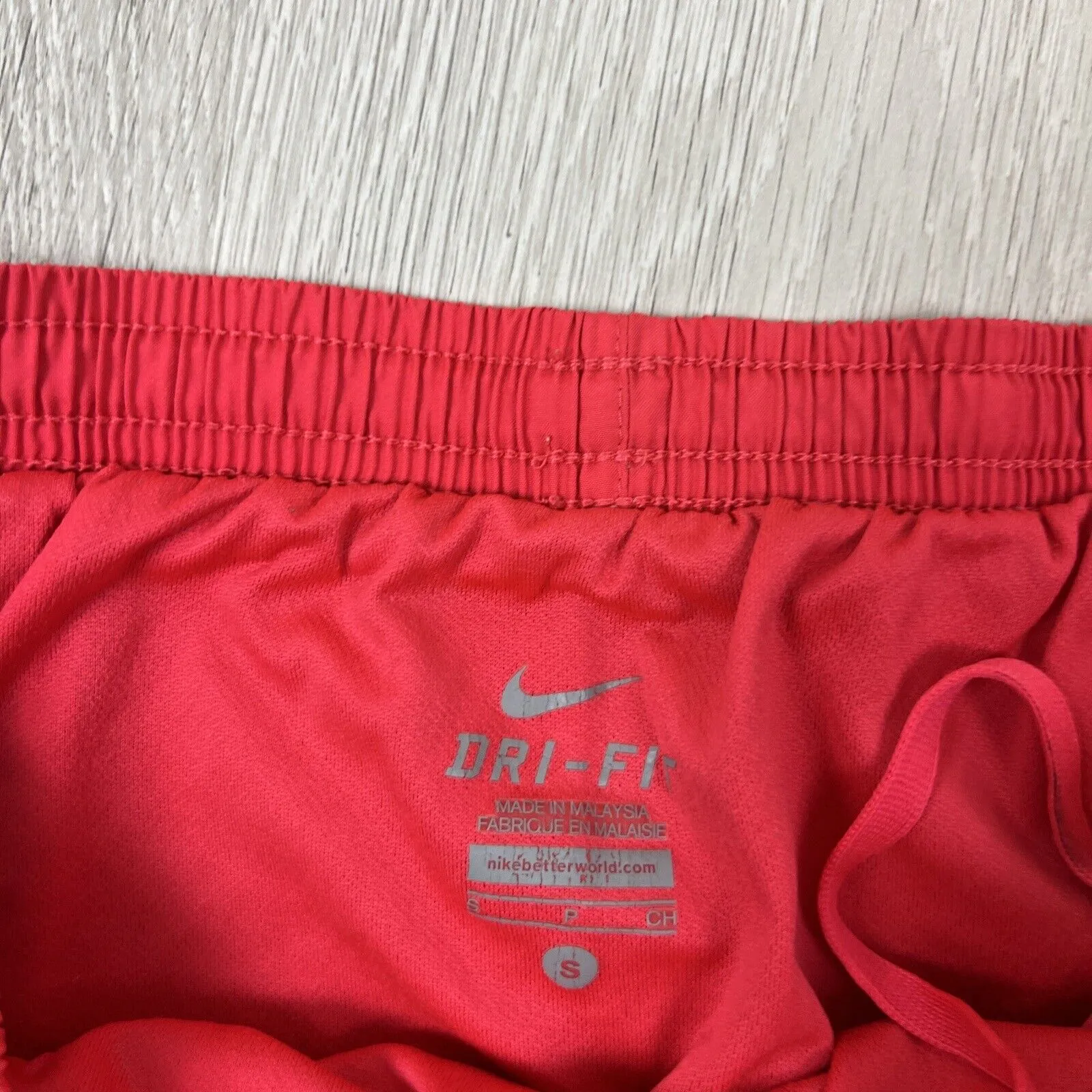 Nike Womens Athletic Running Shorts Size Small