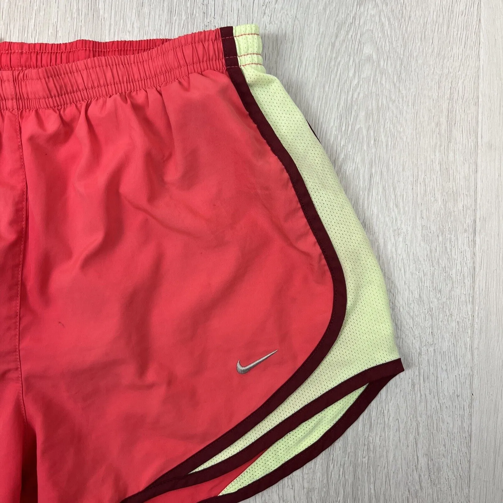 Nike Womens Athletic Running Shorts Size Small