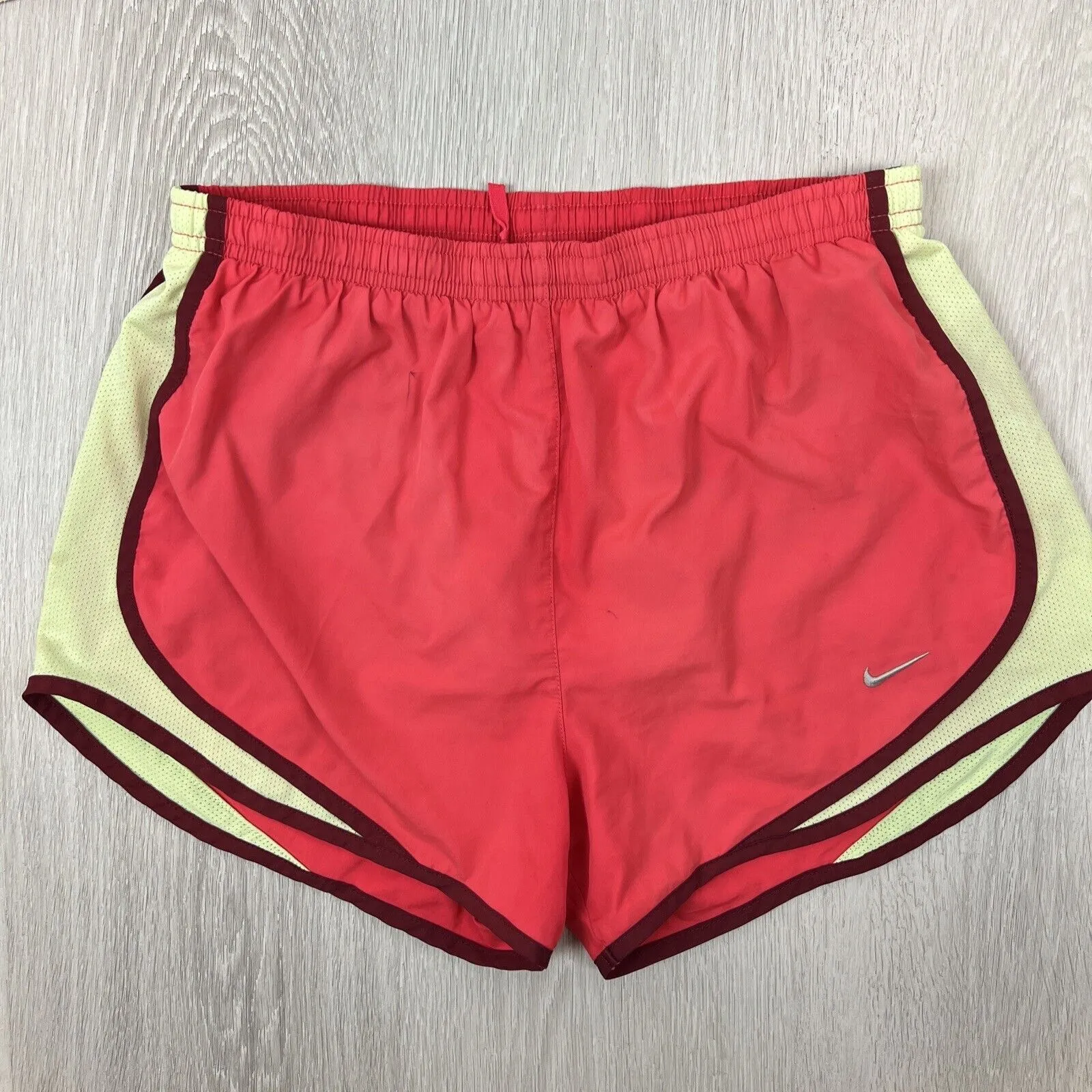 Nike Womens Athletic Running Shorts Size Small