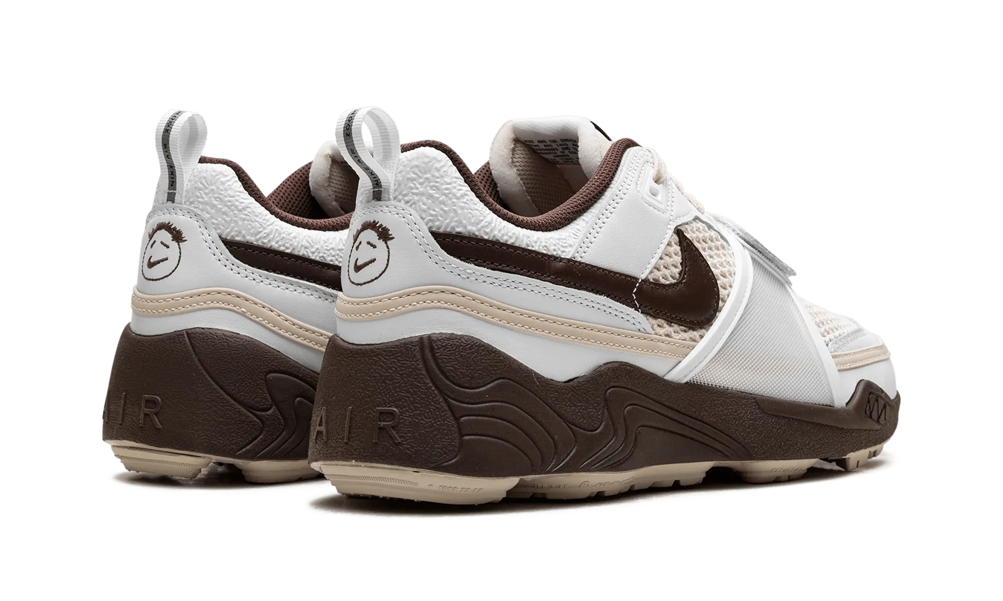 Nike Zoom Field Jaxx Travis Scott Light Chocolate