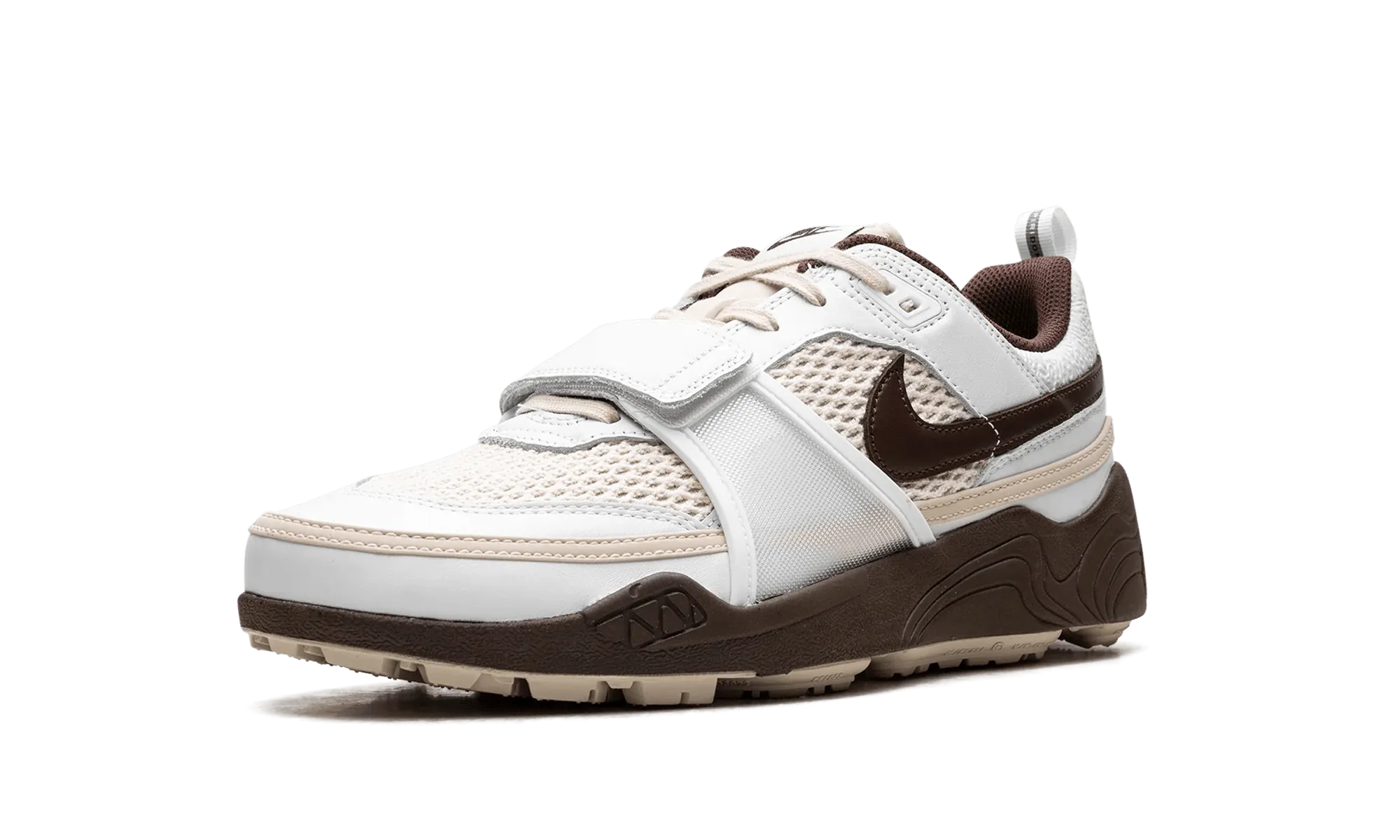 Nike Zoom Field Jaxx Travis Scott Light Chocolate