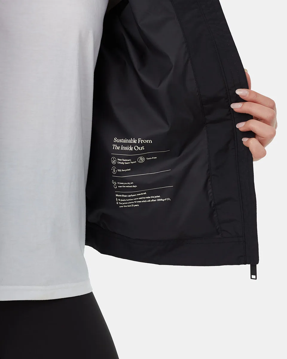 Nimbus Short Rain Jacket