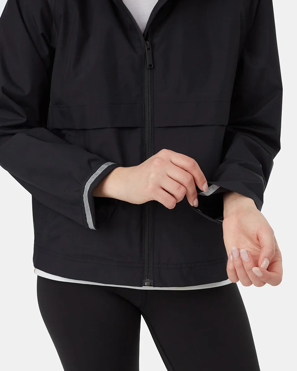 Nimbus Short Rain Jacket