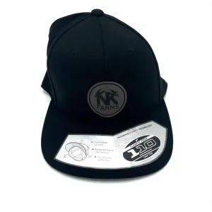 NK Farms “flexfit 110” hat - 10 