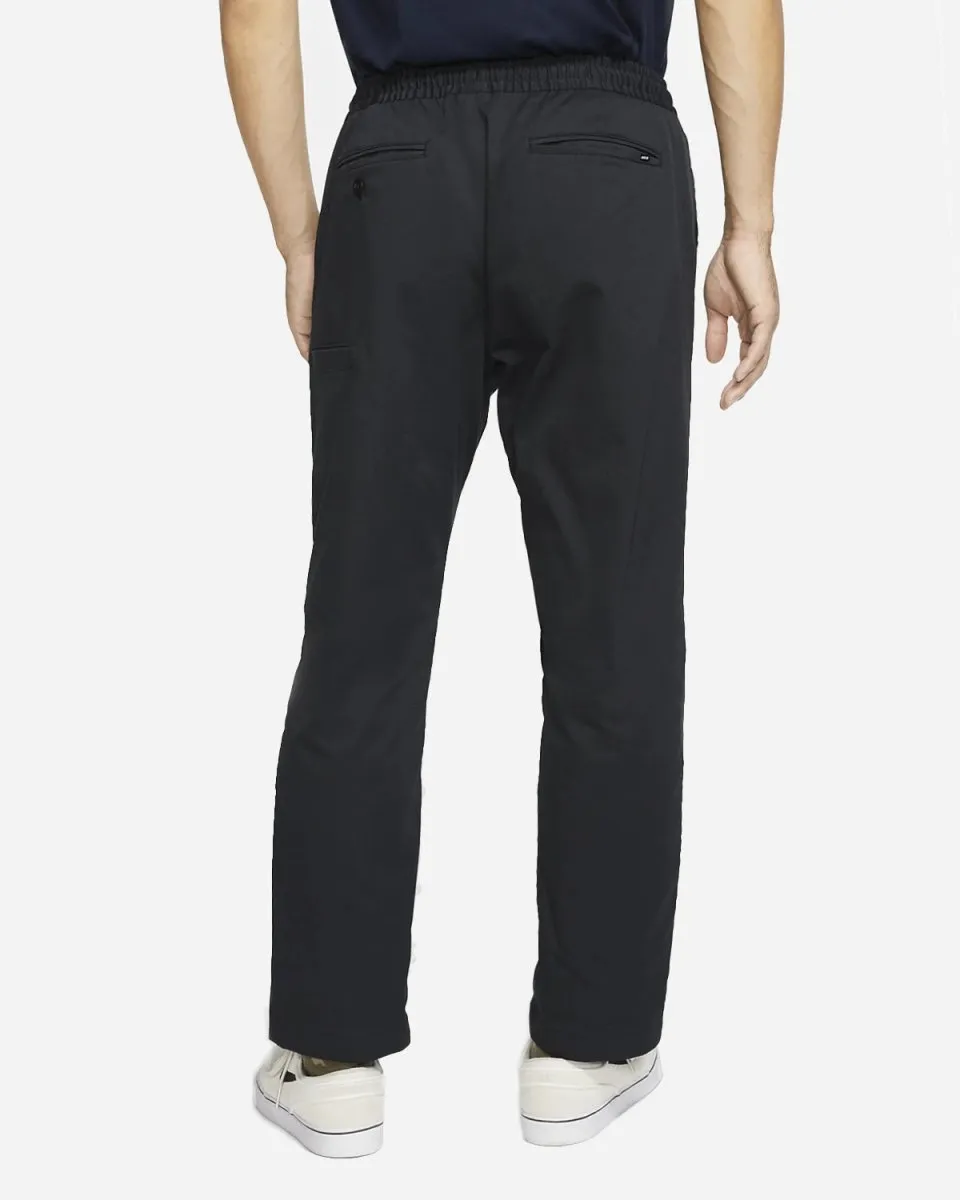 NK SB Pull On Chino Short - Black