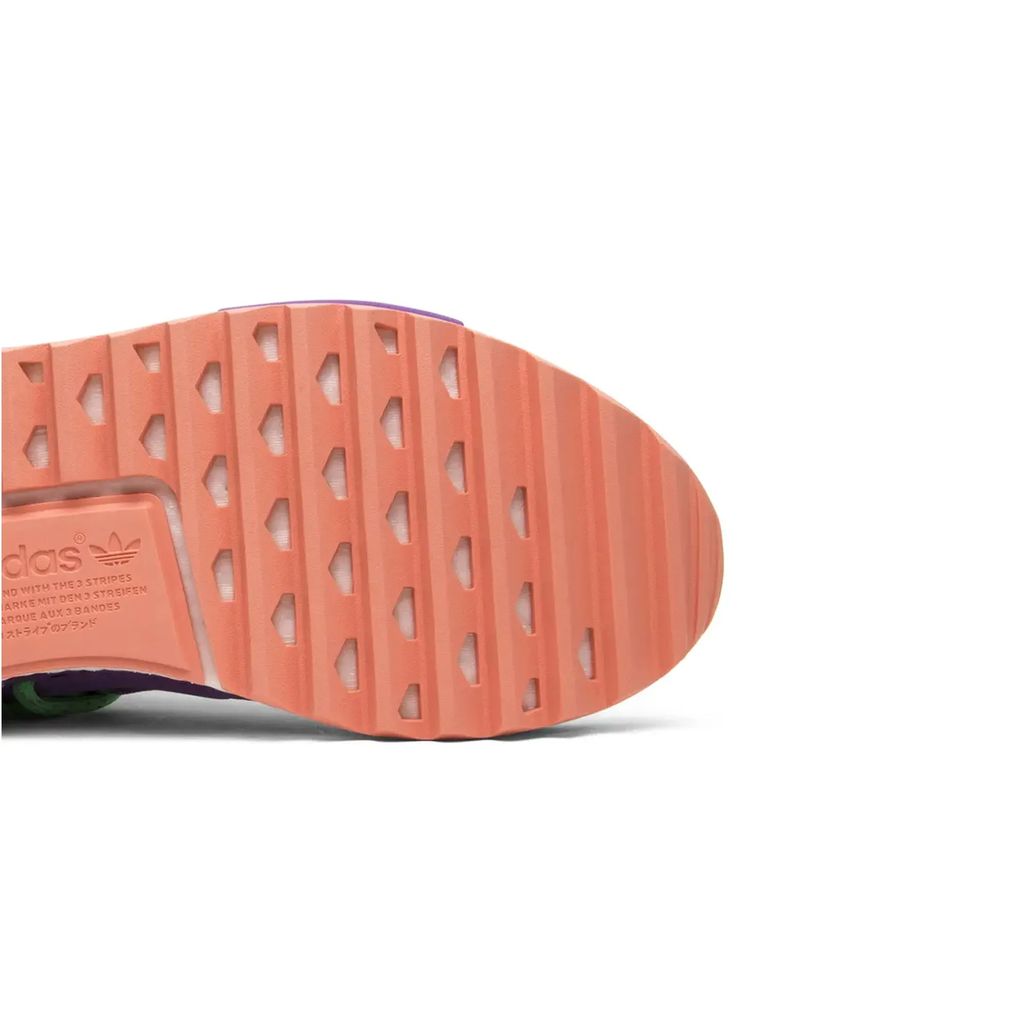 NMD x HU Pharrell Human Race Holi Festival 'Chalk Coral'