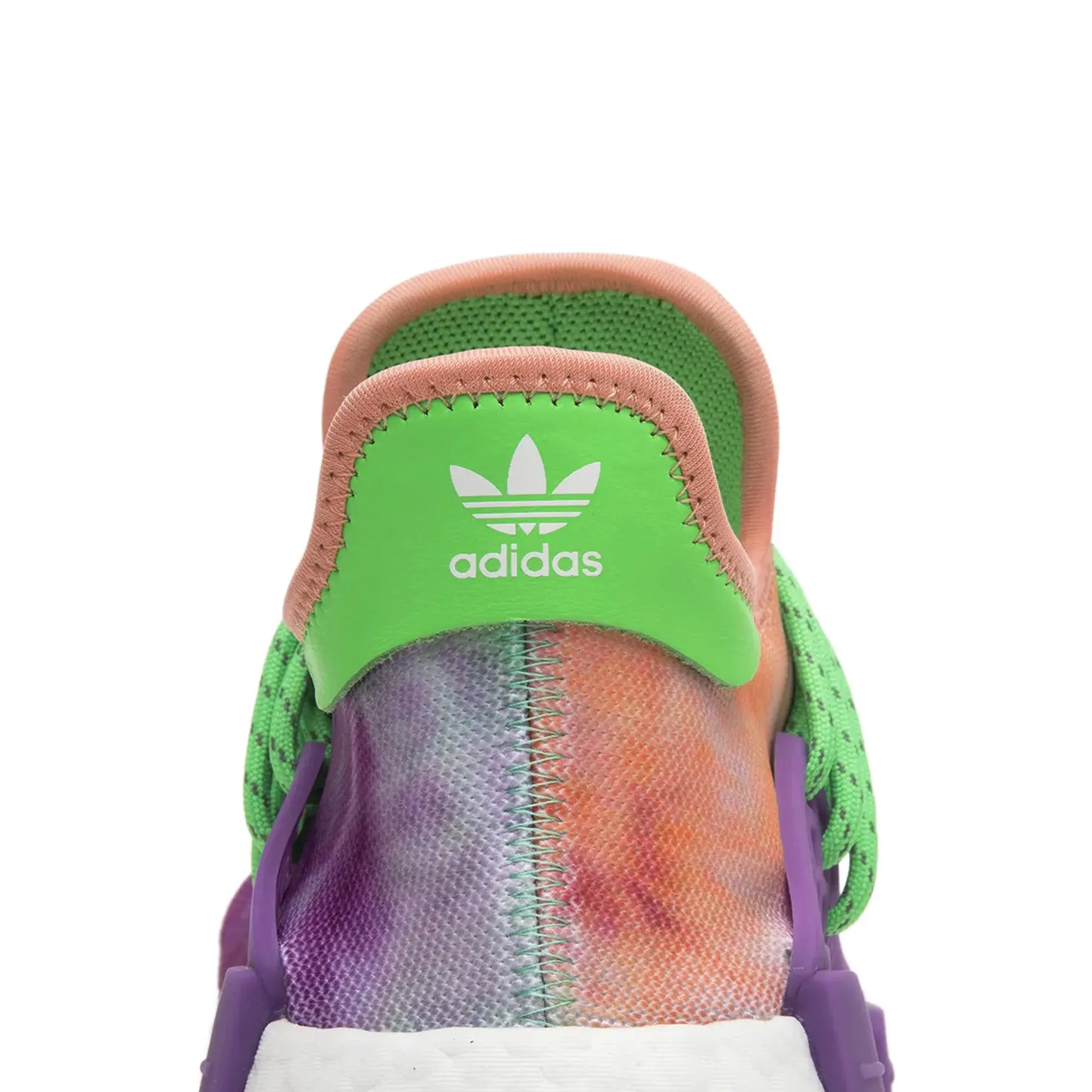 NMD x HU Pharrell Human Race Holi Festival 'Chalk Coral'