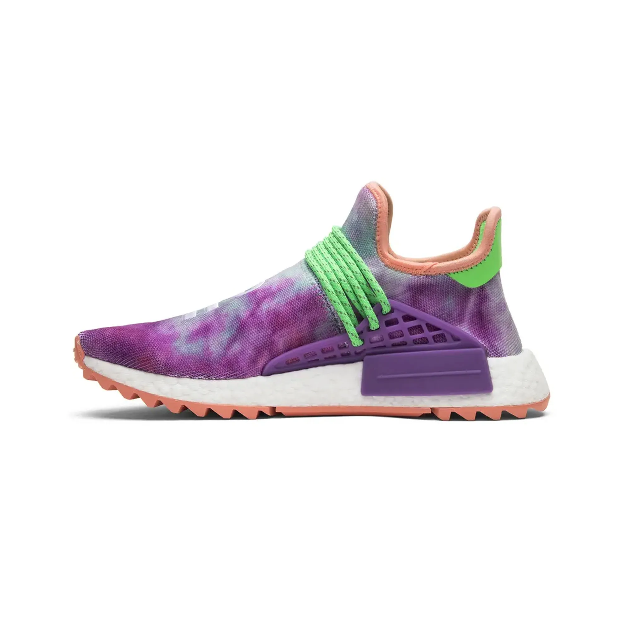 NMD x HU Pharrell Human Race Holi Festival 'Chalk Coral'