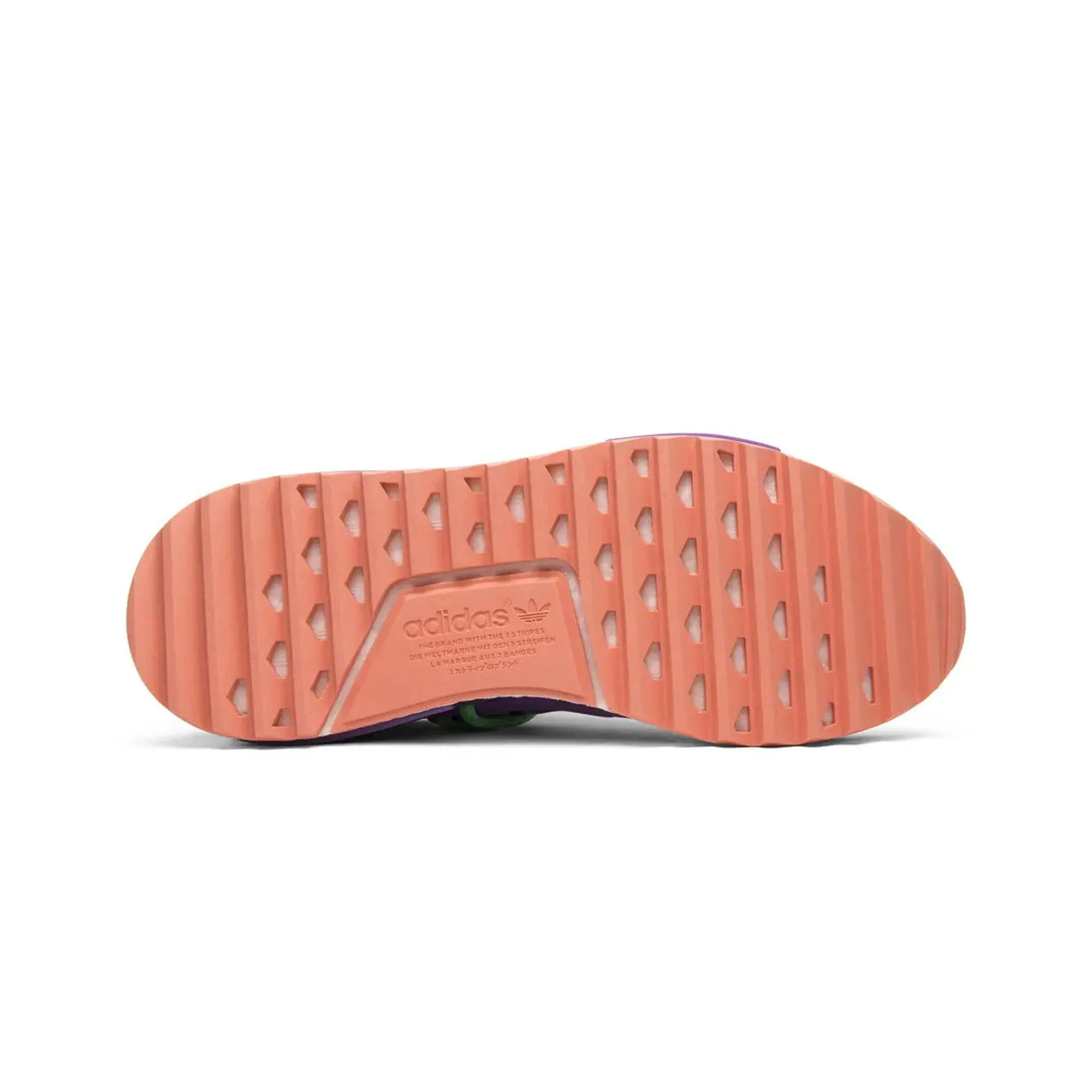 NMD x HU Pharrell Human Race Holi Festival 'Chalk Coral'