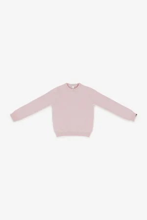 No 98 Kid Sweater in Manicure