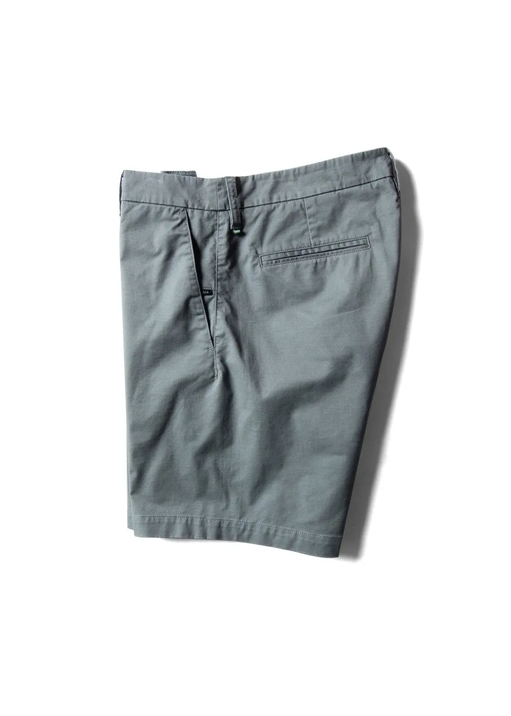 NO SEE UMS ECO 18" WALKSHORT - MOSS