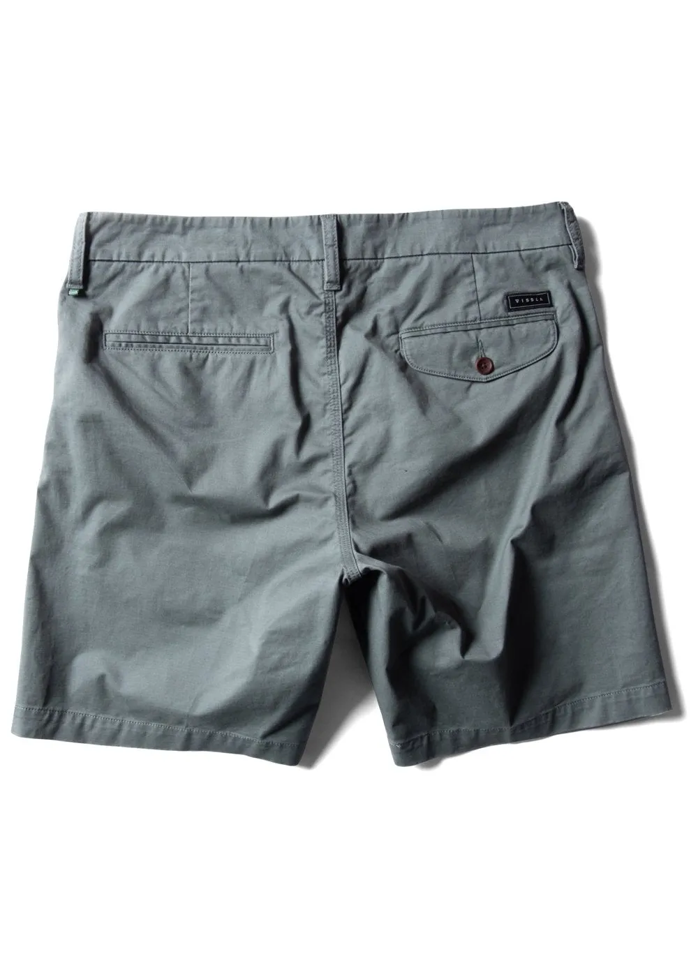 NO SEE UMS ECO 18" WALKSHORT - MOSS