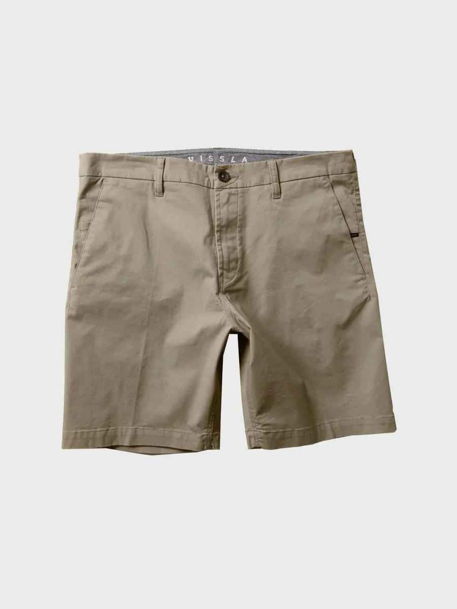 No See Ums Eco 18" Walkshort