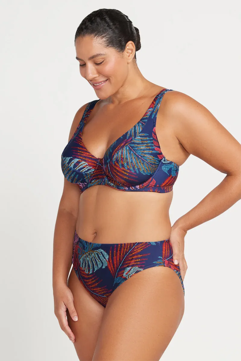 Nu Ornare Monet Mid Rise Swim Pant