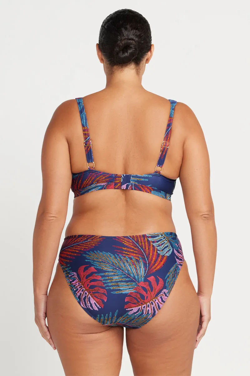 Nu Ornare Monet Mid Rise Swim Pant