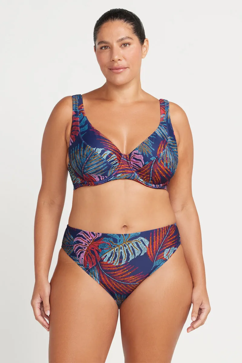 Nu Ornare Monet Mid Rise Swim Pant