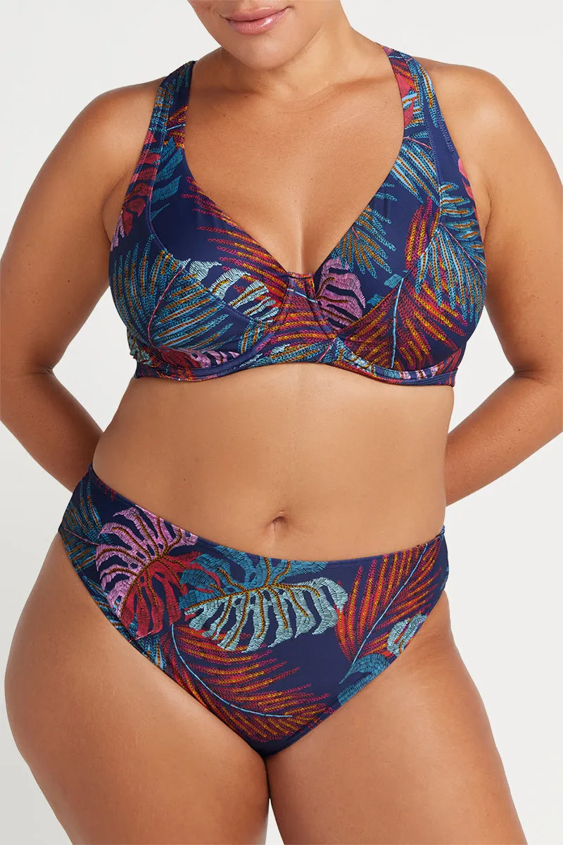 Nu Ornare Monet Mid Rise Swim Pant