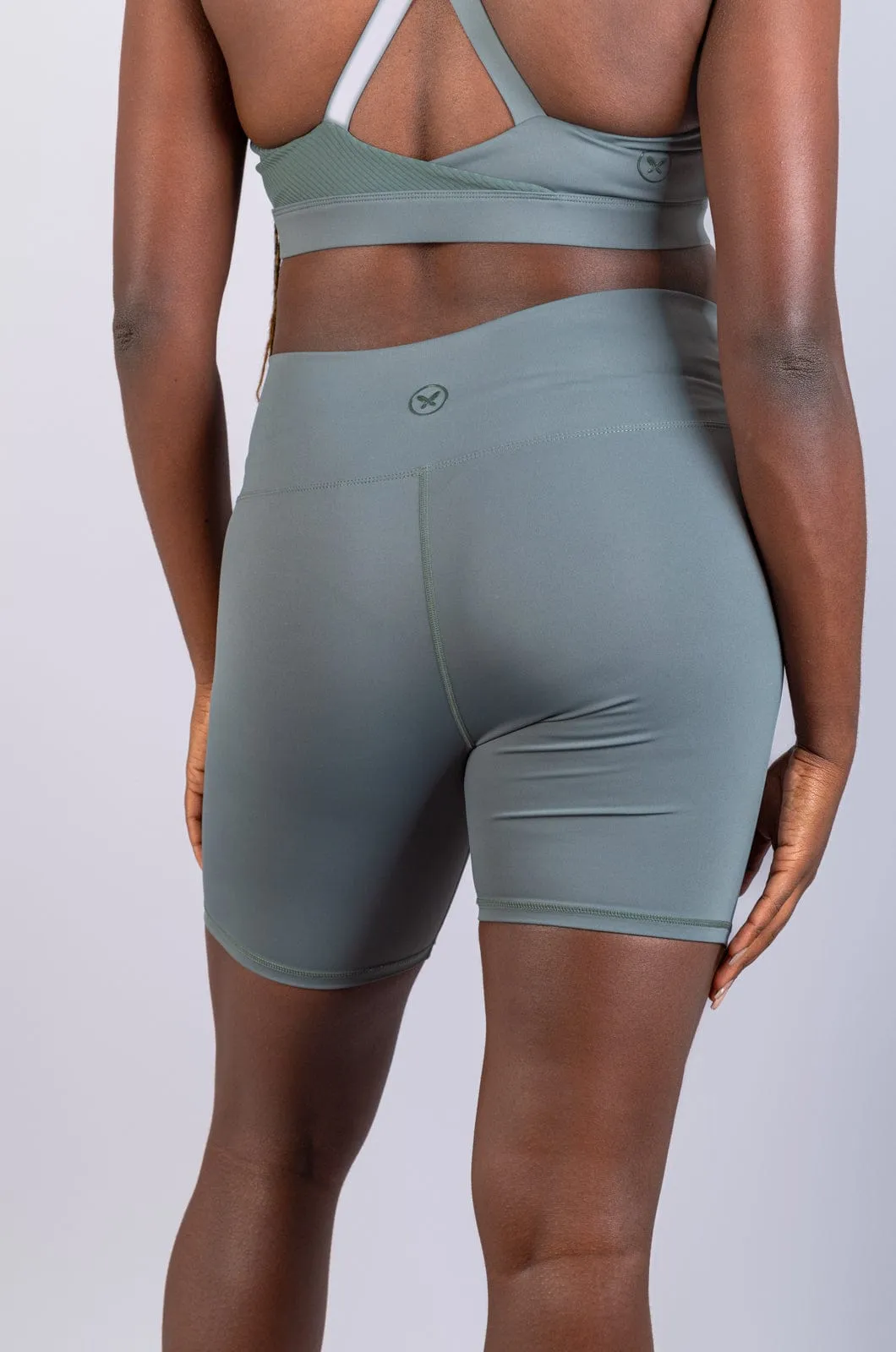 Nuria - Ladies Athletic Short Tight