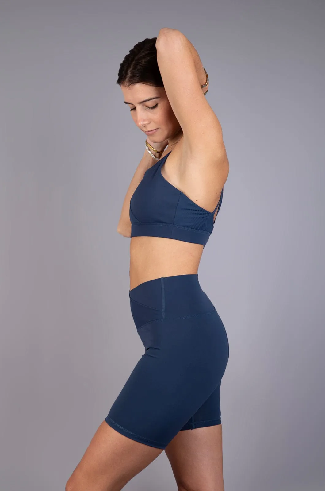 Nuria - Ladies Athletic Short Tight