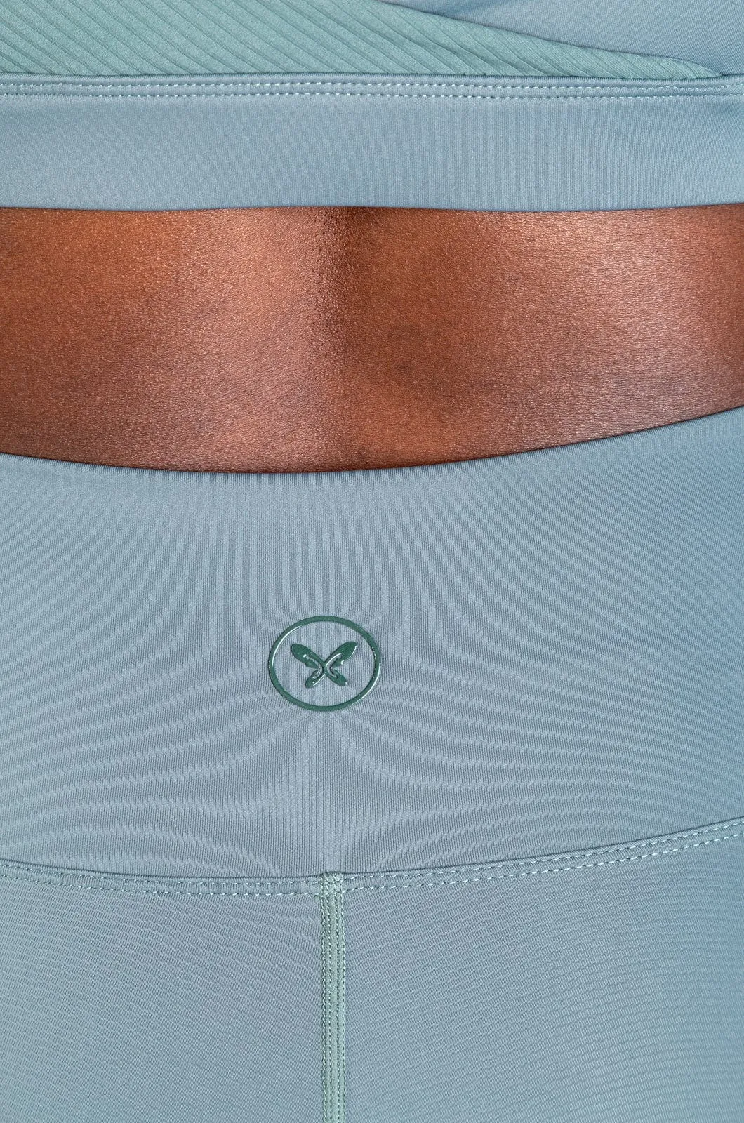 Nuria - Ladies Athletic Short Tight