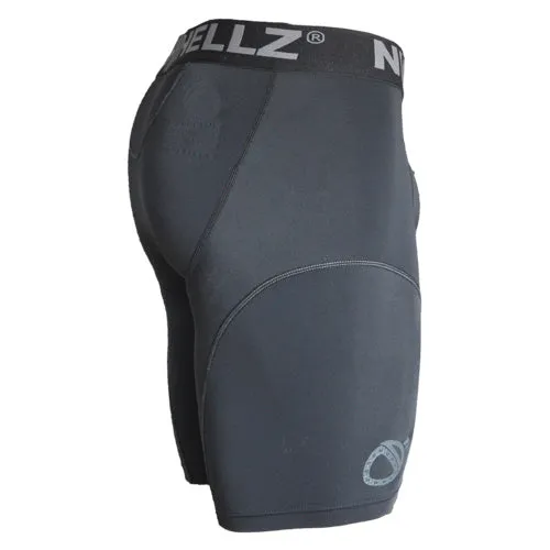 Nutshellz® Jock-short/Black/Adult