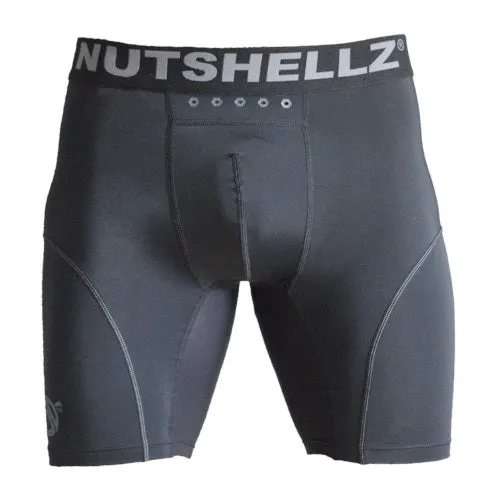 Nutshellz® Jock-short/Black/Adult