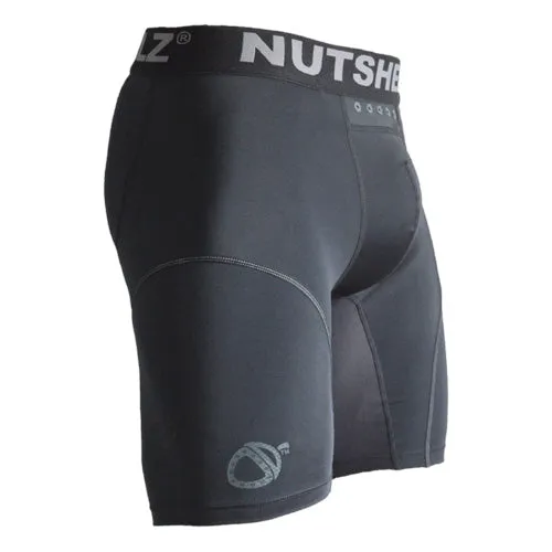 Nutshellz® Jock-short/Black/Adult