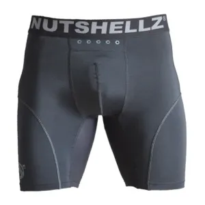 Nutshellz® Jock-short/Black/Adult